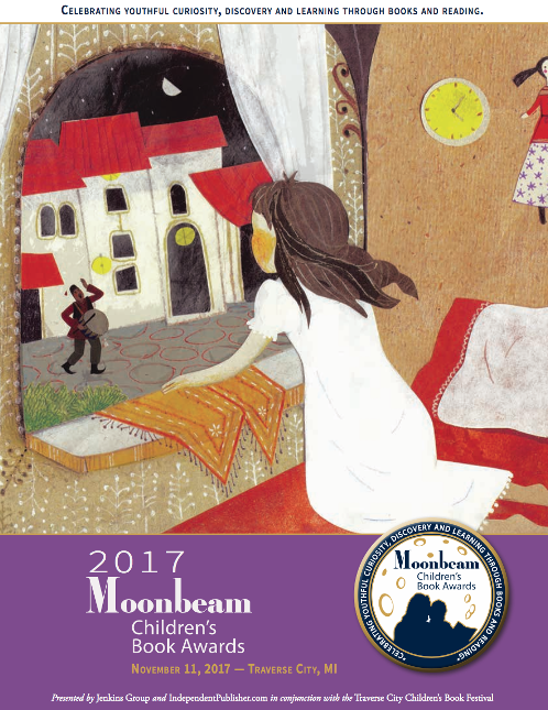 2017 Moonbeam Children’s Book Awards Program (PDF; link opens new window)