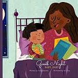 Cover art for Good Night Baby, Baby, by Cindy Similien; illustrated by Jeric Tan (CSJ Media Publishing)