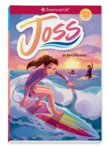 Cover art for Joss, by Erin Falligant (American Girl)