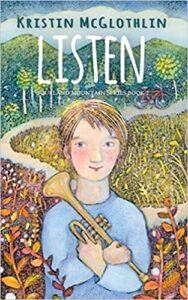 Cover art for Listen (Sourland Mountain Series Book 2), by Kristin McGlothlin (Bird Upstairs)