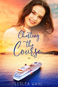 Cover art for Charting the Course by Leslea Wahl (Vinspire Publishing)