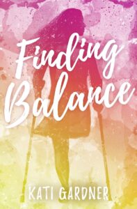 Cover art for Finding Balance, by Kati Gardner (Flux)