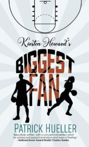 Cover art for Kirsten Howard's Biggest Fan, by Patrick Hueller (INtense Publishing)