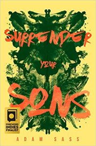 Cover art for Surrender Your Sons, by Adam Sass (Flux)