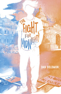 Cover art for The Fight for Midnight by Dan Solomon (Flux)