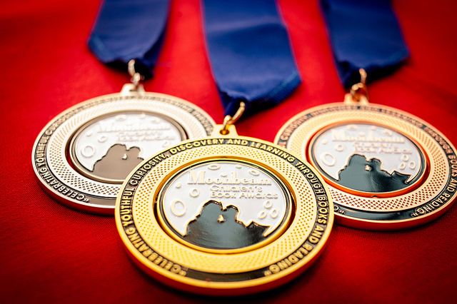Moonbeam Medals