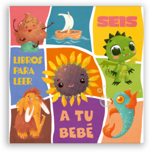 Colección de libros para bebés (Early Literacy Collection) by Elena Busse Cuentos con Valores