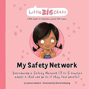 Little BIG Chats by Jayneen Sanders Educate2Empower Publishing