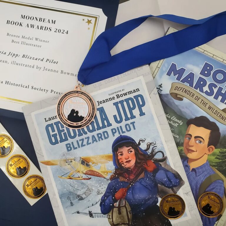 Write, Illustrate, Win: 5 Secrets to an Award-Winning Children’s Book