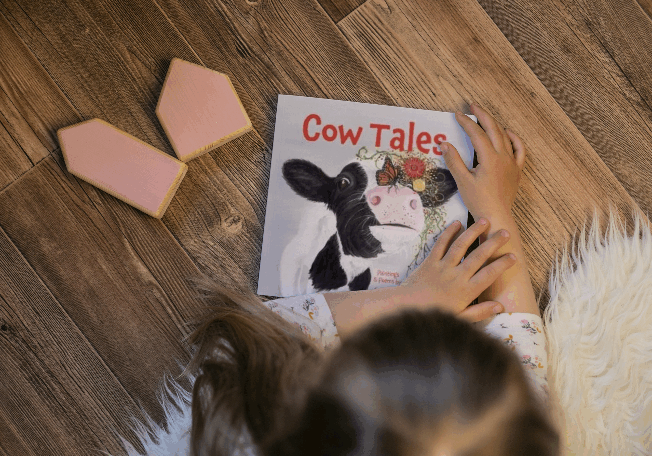 Cow Tales Book