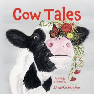 Cover art for Cow Tales by Linda Coddington (Palmetto Publishing)