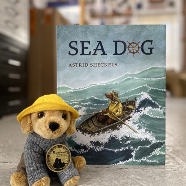 Astrid Sheckels' book