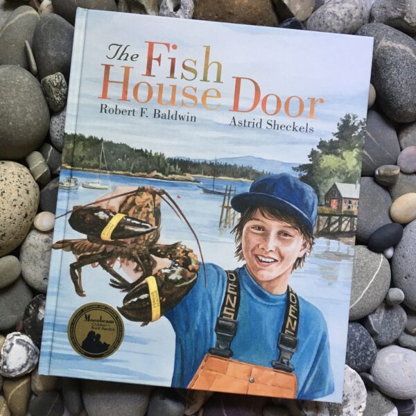 Astrid Sheckels' book