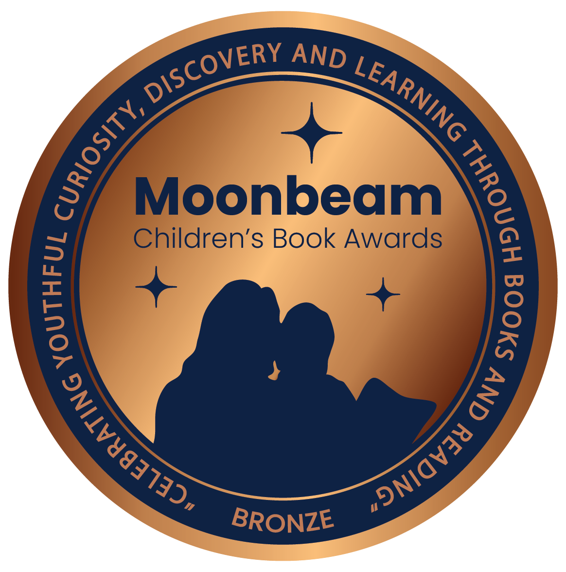 Moonbeam Bronze Seal