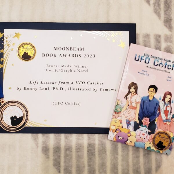 Kenny Loui - Moonbeam Award 2023