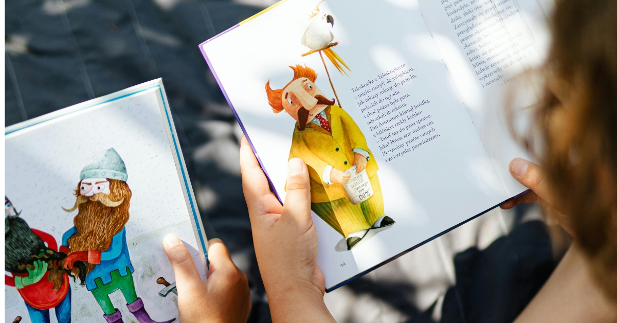 Children's Book Illustrations