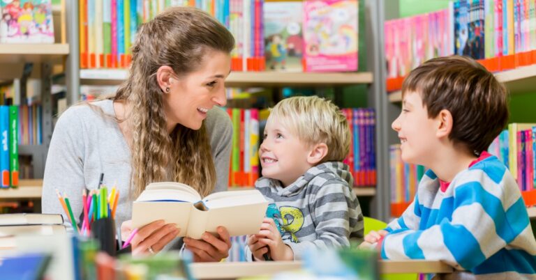 How to Host a Successful Book Club for Kids