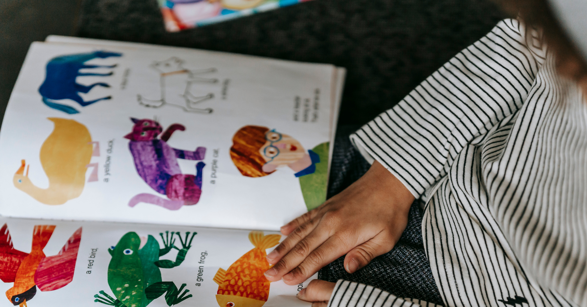 Children's book character