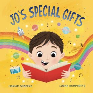 Jo's Special Gifts by Mariam Shapera, illustrated by Lorna Humphreys Self-Published