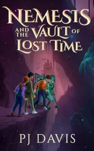 Nemesis and the Vault of Lost Time by PJ Davis Philaments