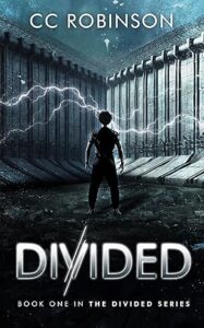 Divided: Book One in the Divided Series by CC Robinson Manifold Publishing LLC