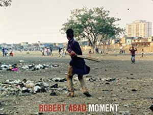 Cover art for Moment, by Robert Abad (Self-Published)